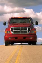Ford F-650 2001 года